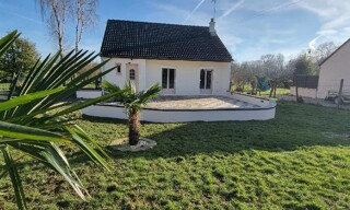Maison 5 Pièces 95 m² à vendre à Saint-Sérotin (89140)