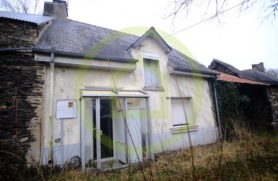 vente maison 66 000 € à proximité de La Gacilly (56200)