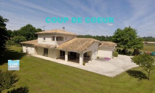 Maison 7 Pièces 221 m² à vendre à Bazas (33430)