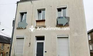 Maison 3 Pièces 55 m² à vendre à Champgenéteux (53160)