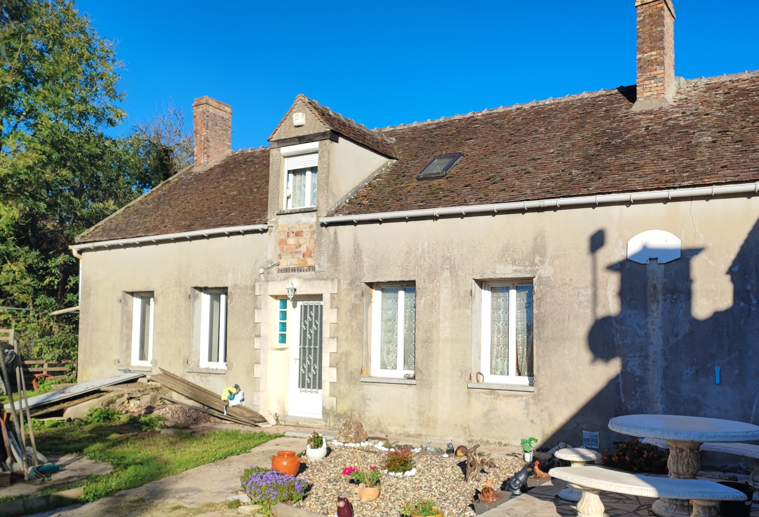 Maison familiale à 10 minutes d'une gare pour Paris — photo 1