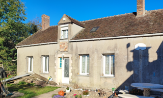 Maison  190 m² à vendre à Villeneuve-la-Guyard (89340)