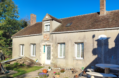 vente maison 256 800 € à proximité de Villeneuve-la-Guyard (89340)