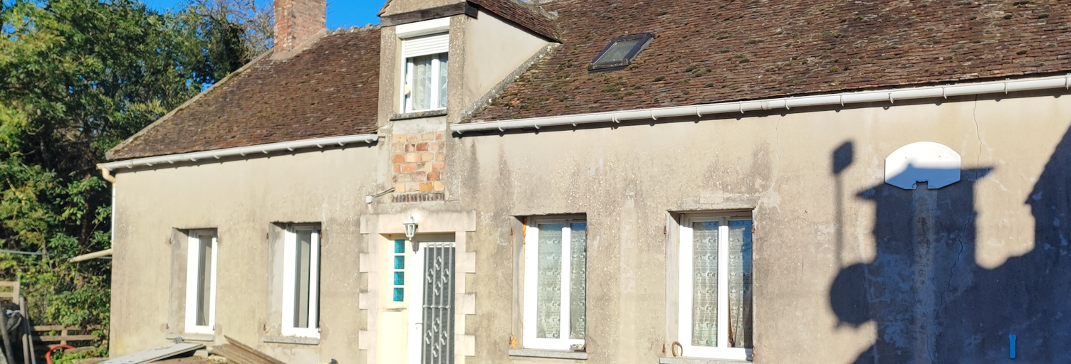 Maison  190 m² à vendre à Villeneuve-la-Guyard (89340)