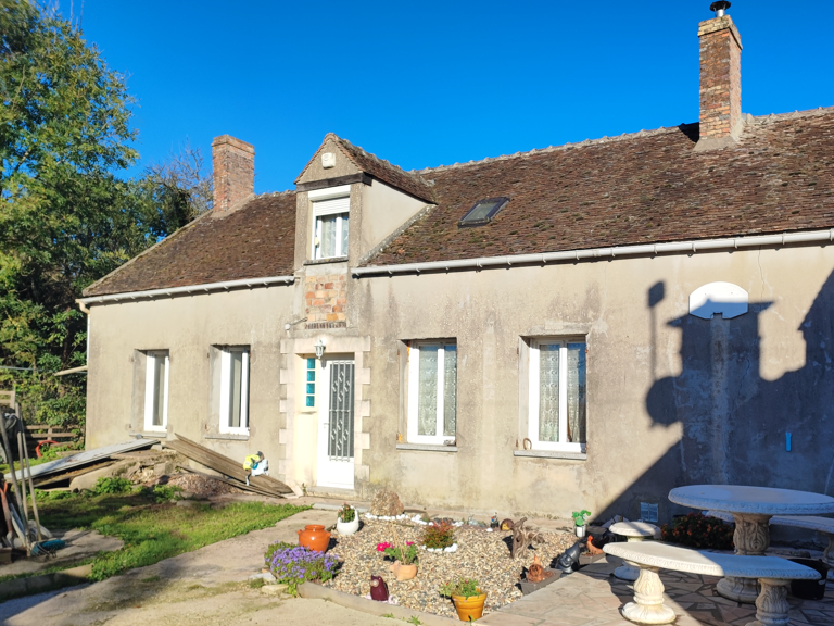 Maison familiale à 10 minutes d'une gare pour Paris — photo 1