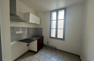 location appartement 550 € CC /mois à proximité de Fleury d'Aude (11560)