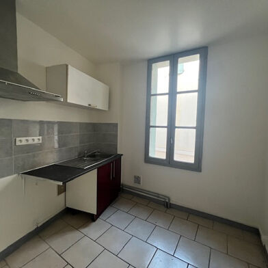 Appartement 3 pièces 58 m²