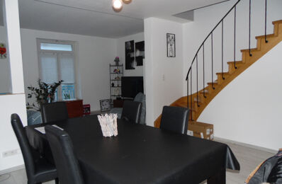 vente appartement 190 800 € à proximité de Senones (88210)