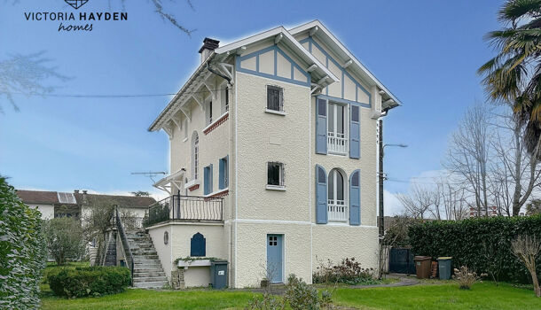 Villa / Maison 9 pièces  à vendre Billère 64140