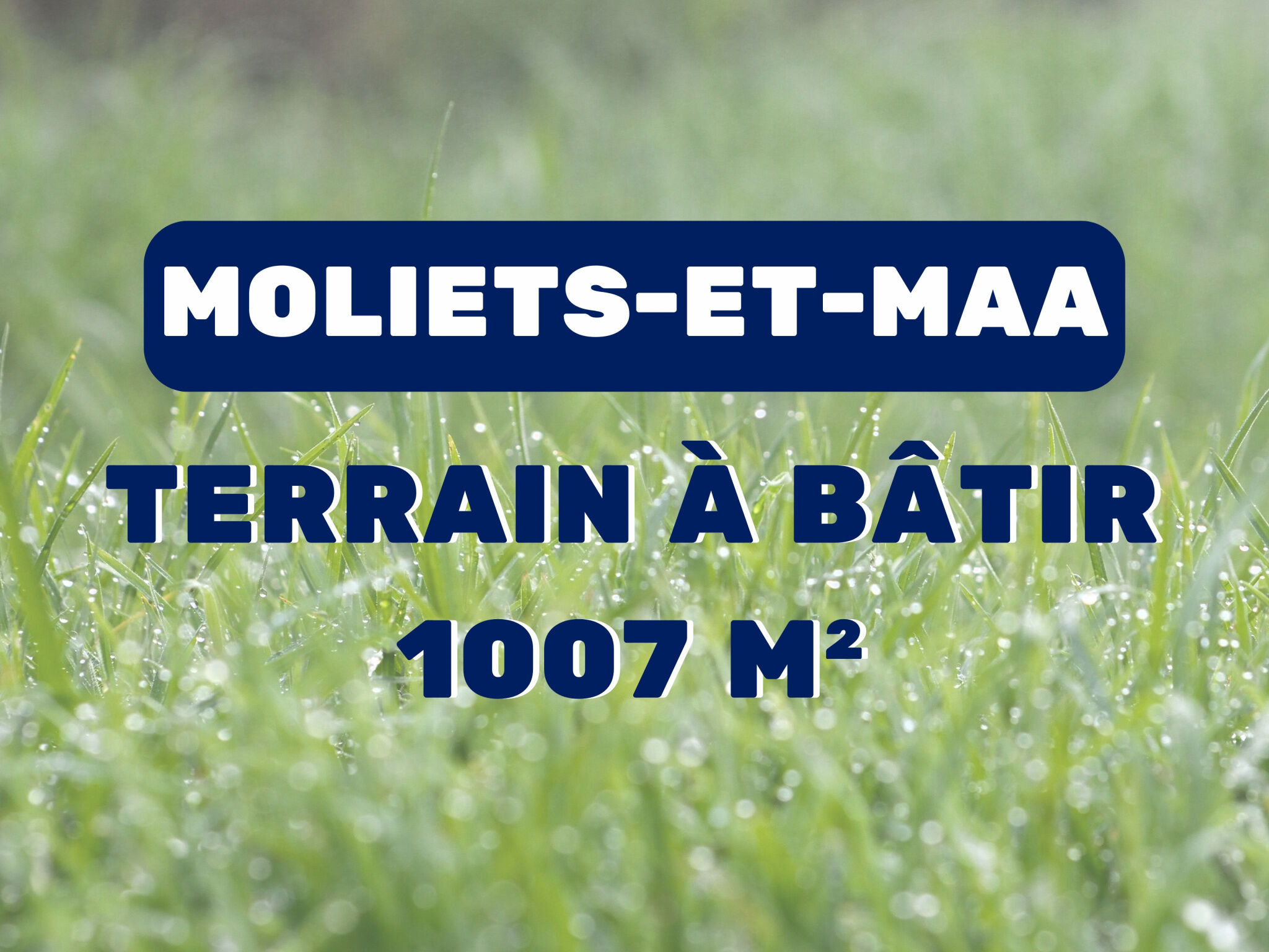 Terrain  à vendre Moliets-et-Maa 40660