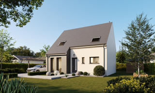 Maison 90 m² à construire Moret-Loing-et-Orvanne (77250)