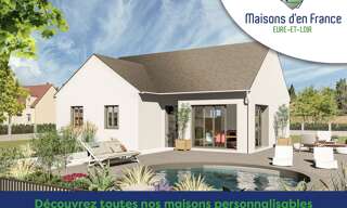 Maison 91 m² à construire Écrosnes (28320)