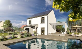 Maison 91 m² à construire Rambouillet (78120)