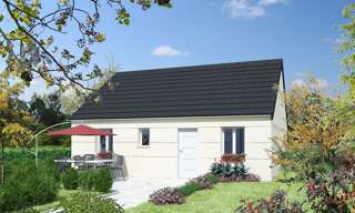 Maison 70 m² à construire Aunay-sous-Crécy (28500)