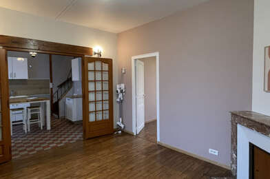 Maison 3 pièces 128400 €