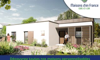 Maison 70 m² à construire Le Coudray (28630)