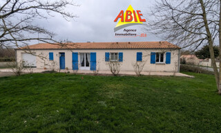Maison 6 Pièces 165 m² à vendre à Saint-Hilaire-la-Palud (79210)