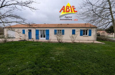 vente maison 316 500 € à proximité de La Grève-sur-Mignon (17170)