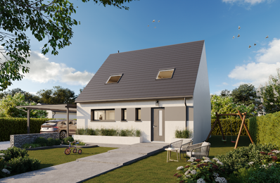 construire maison 212 000 € à proximité de Sens (89100)