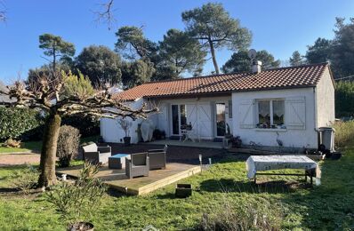 vente maison 248 800 € à proximité de Longeville-sur-Mer (85560)