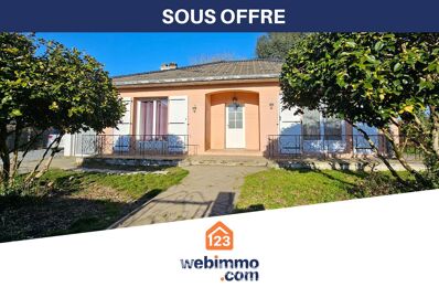 vente maison 259 000 € à proximité de Coarraze (64800)