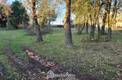 vente terrain 160 000 € à proximité de Saint-Hilaire-la-Forêt (85440)