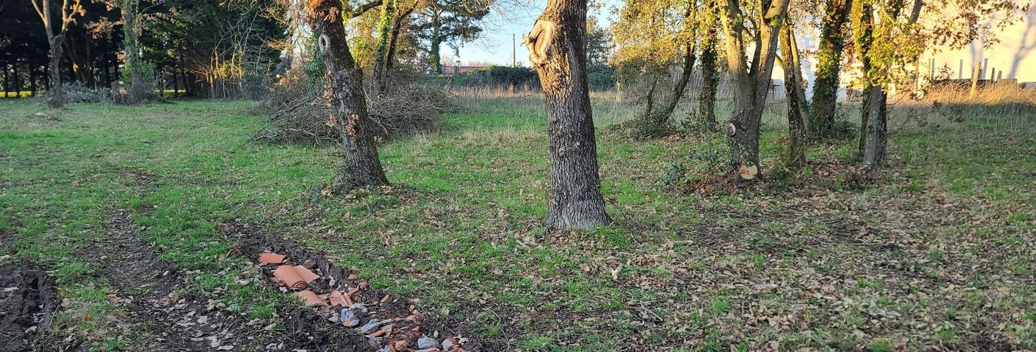 Terrain  546 m² à vendre à Talmont-Saint-Hilaire (85440)