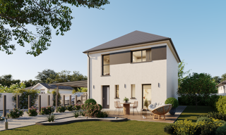 Maison 90 m² à construire Provins (77160)