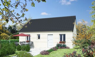 Maison 70 m² à construire Rambouillet (78120)
