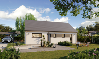 Maison 85 m² à construire Pont-Sainte-Marie (10150)