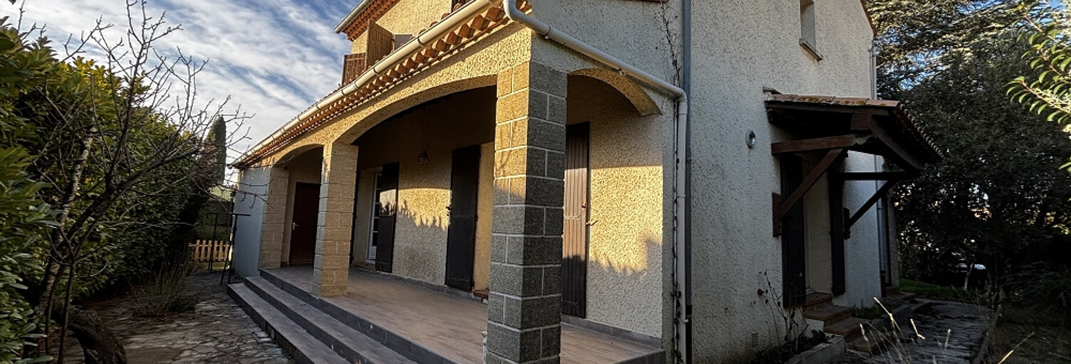 Maison 6 Pièces 155 m² à vendre à Juvignac (34990)