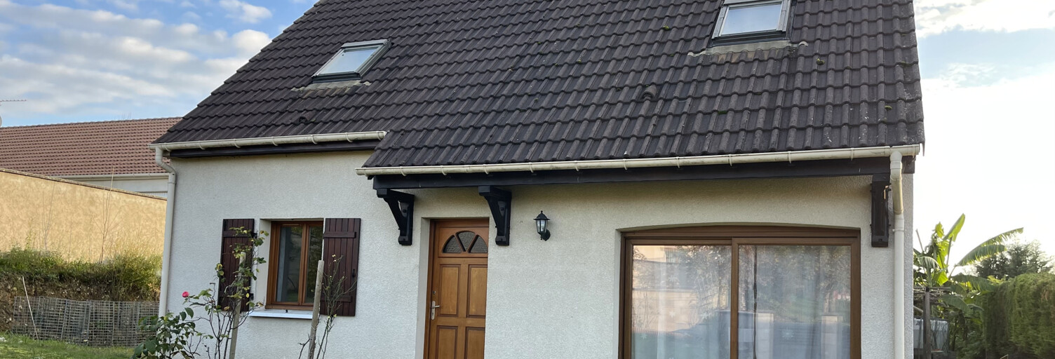 Maison 5 Pièces 106 m² à vendre à Fontenay-sur-Loing (45210)