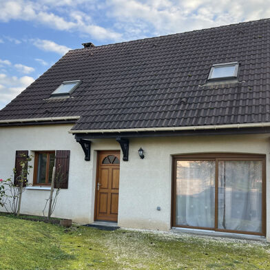 Maison 5 pièces 185000 €