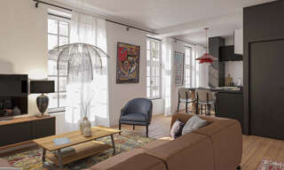 Appartement 3 Pièces 65 m² à vendre à Clavette (17220)