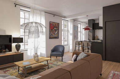 Appartement 3 pièces 321087 €