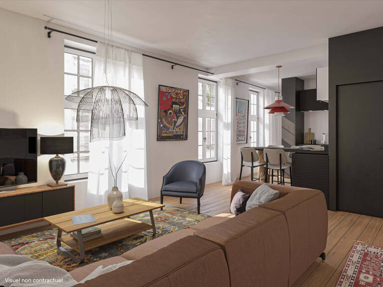 
        Appartement

        (2 à 5 pièces)

        (40 à 121 m²)
       — photo 1