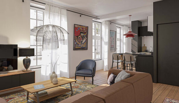 Appartement 2 pièces  à vendre Clavette 17220