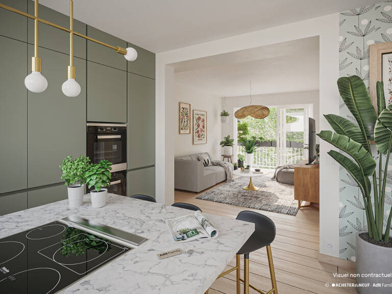 
        Appartement

        (2 à 4 pièces)

        (44 à 83 m²)
       — photo 1