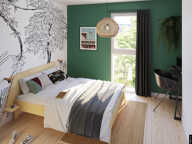
        Appartement

        (2 à 4 pièces)

        (44 à 83 m²)
       — photo 2
