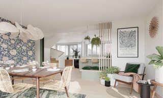 Appartement neuf   m² à vendre à Strasbourg (67100)