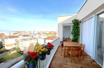 appartement 3 pièces 64 m2 à vendre à Toulouse (31300)