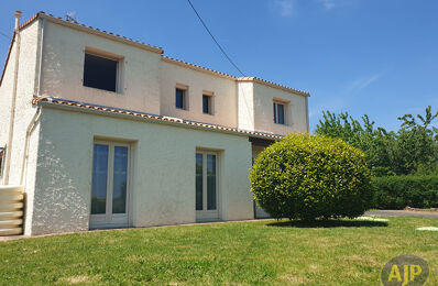 vente maison 270 000 € à proximité de Les Landes-Genusson (85130)