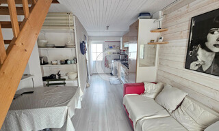 Maison 3 Pièces 35 m² à vendre à La Tranche-sur-Mer (85360)