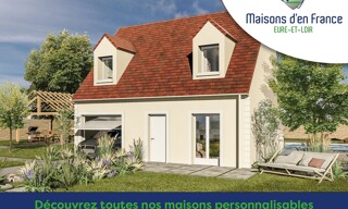 Maison 101 m² à construire Nogent-le-Phaye (28630)