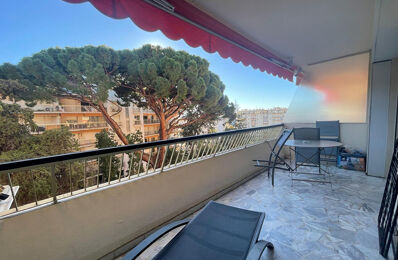 appartement 2 pièces 31 m2 à vendre à Cannes (06400)