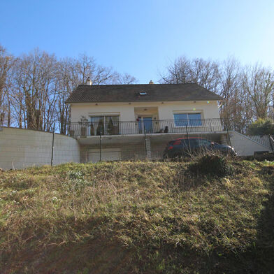 Maison 6 pièces 143 m²