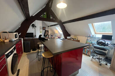 Appartement 2 pièces 77000 €