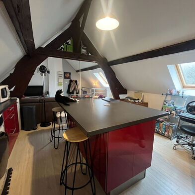 Appartement 2 pièces 77000 €