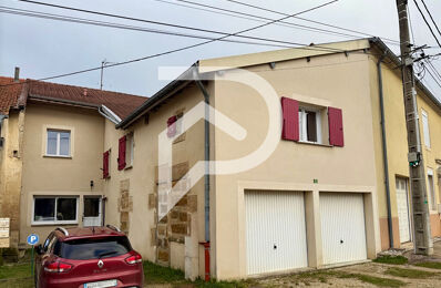 vente immeuble 159 000 € à proximité de Chardogne (55000)