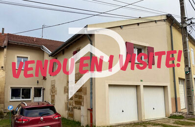 vente immeuble 159 000 € à proximité de Combles-en-Barrois (55000)